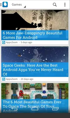 Drippler - Top Android Tips android App screenshot 1