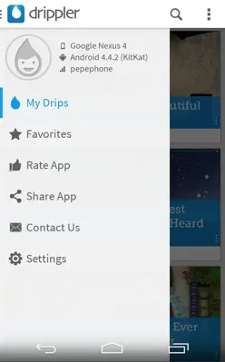 Drippler - Top Android Tips android App screenshot 3